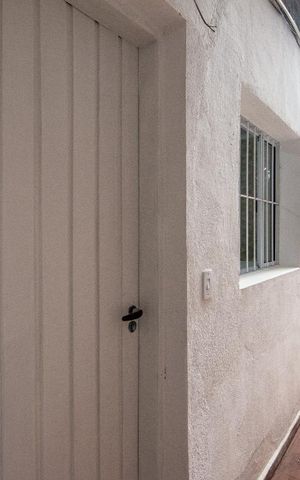 Casa para alugar com 40m², 1 quarto e sem vagaFachada