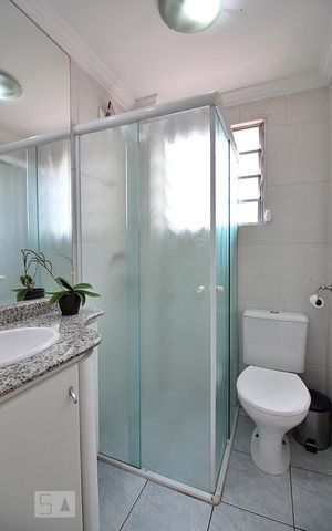 Apartamento para alugar com 110m², 3 quartos e 1 vagaBanheiro Social