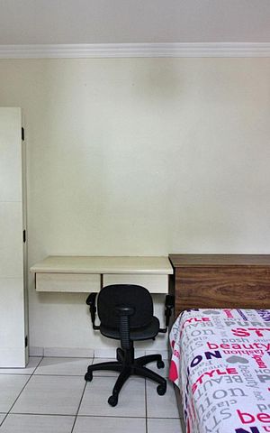 Apartamento para alugar com 110m², 3 quartos e 1 vagaQuarto 2 