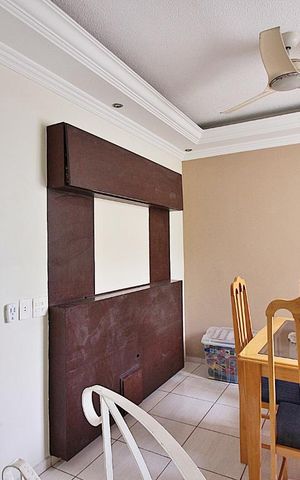 Apartamento para alugar com 110m², 3 quartos e 1 vagaSala de TV