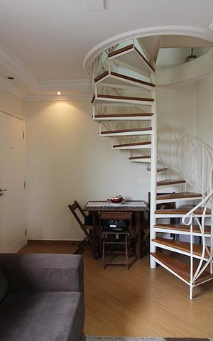 Apartamento para alugar com 110m², 3 quartos e 1 vagaSala 
