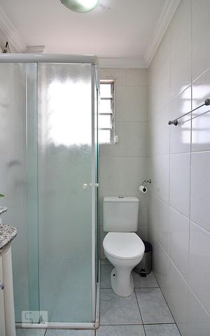 Apartamento para alugar com 110m², 3 quartos e 1 vagaBanheiro Social