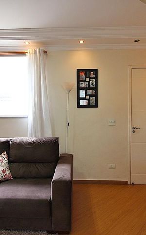 Apartamento para alugar com 110m², 3 quartos e 1 vagaSala 