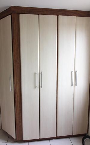 Apartamento para alugar com 110m², 3 quartos e 1 vagaQuarto 3 - Armários