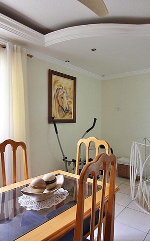 Apartamento para alugar com 110m², 3 quartos e 1 vagaSala de TV