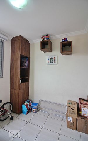 Apartamento para alugar com 110m², 3 quartos e 1 vagaQuarto 3