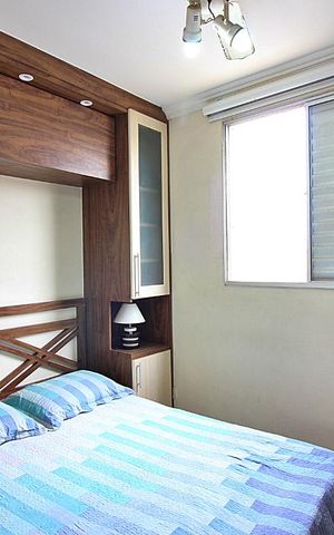 Apartamento para alugar com 110m², 3 quartos e 1 vagaQuarto 1 - Suíte