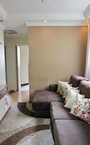 Apartamento para alugar com 110m², 3 quartos e 1 vagaSala 