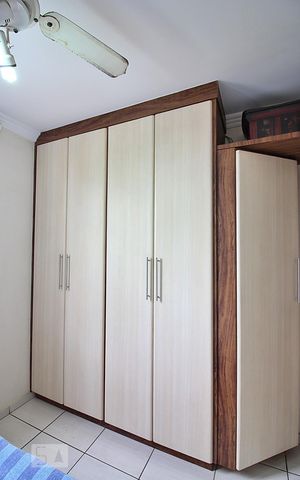 Apartamento para alugar com 110m², 3 quartos e 1 vagaQuarto 1 - Suíte Armários 