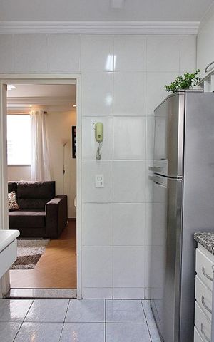 Apartamento para alugar com 110m², 3 quartos e 1 vagaCozinha