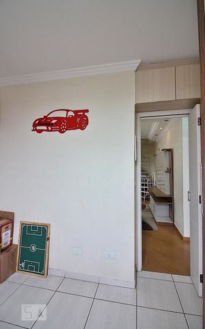 Apartamento para alugar com 110m², 3 quartos e 1 vagaQuarto 3