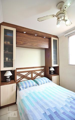 Apartamento para alugar com 110m², 3 quartos e 1 vagaQuarto 1 - Suíte
