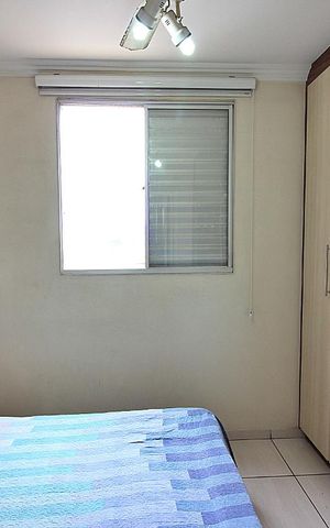 Apartamento para alugar com 110m², 3 quartos e 1 vagaQuarto 1 - Suíte