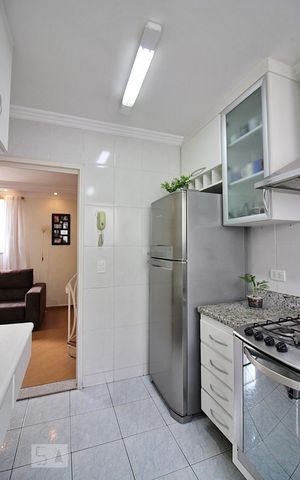 Apartamento para alugar com 110m², 3 quartos e 1 vagaCozinha