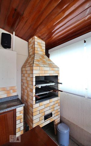 Apartamento para alugar com 110m², 3 quartos e 1 vagaChurrasqueira