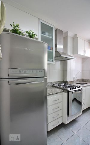 Apartamento para alugar com 110m², 3 quartos e 1 vagaCozinha