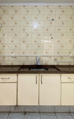 Apartamento para alugar com 40m², 1 quarto e sem vagaCozinha