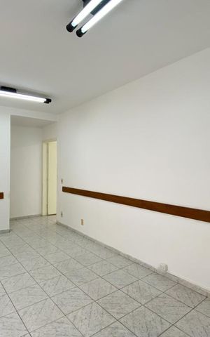 Apartamento para alugar com 40m², 1 quarto e sem vagaSala