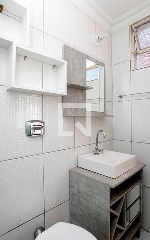Studio à venda com 32m², 1 quarto e sem vagaBanheiro