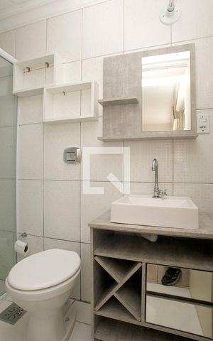 Studio à venda com 32m², 1 quarto e sem vagaBanheiro