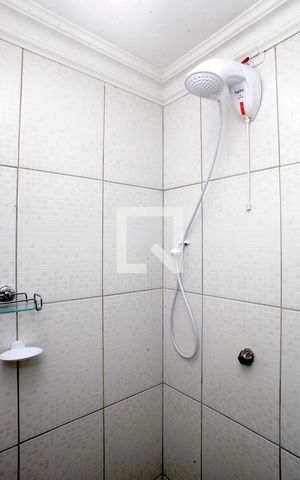 Studio à venda com 32m², 1 quarto e sem vagaBanheiro