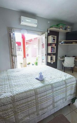 Casa à venda com 450m², 5 quartos e 4 vagasQuarto 3 Suíte