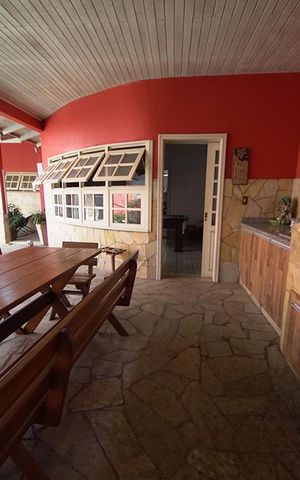 Casa à venda com 450m², 5 quartos e 4 vagasSalão de Festa