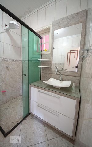 Casa à venda com 450m², 5 quartos e 4 vagasBanheiro 4