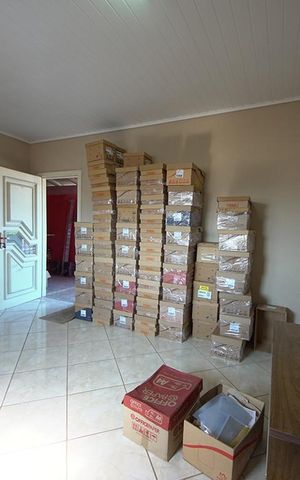 Casa à venda com 450m², 5 quartos e 4 vagasSala 3