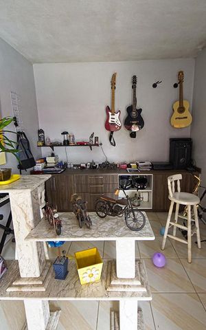 Casa à venda com 450m², 5 quartos e 4 vagasSala da Musica