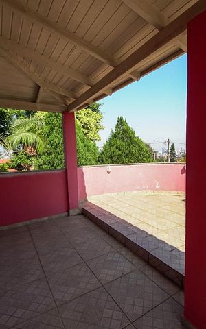 Casa à venda com 450m², 5 quartos e 4 vagasCobertura
