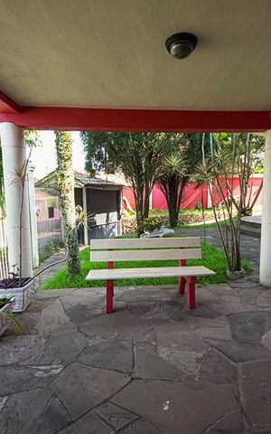 Casa à venda com 450m², 5 quartos e 4 vagasPátio
