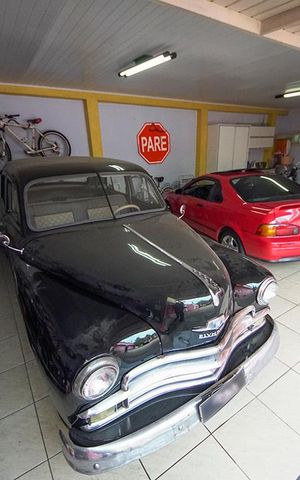 Casa à venda com 450m², 5 quartos e 4 vagasGaragem