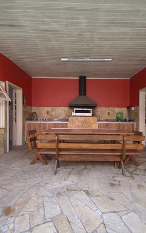 Casa à venda com 450m², 5 quartos e 4 vagasSalão de Festa