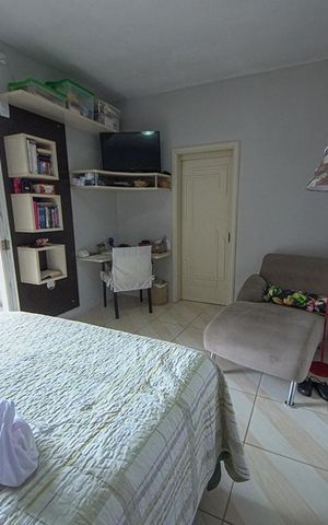 Casa à venda com 450m², 5 quartos e 4 vagasQuarto 3 Suíte