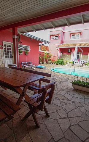 Casa à venda com 450m², 5 quartos e 4 vagasSalão de Festa