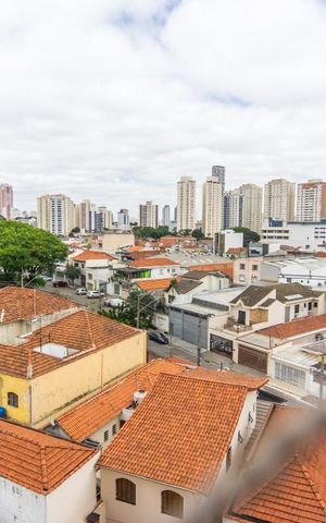 Apartamento à venda com 48m², 2 quartos e 1 vaga Apartamento à venda com 48m², 2 quartos e 1 vagaVaranda da Sala