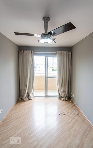 Apartamento à venda com 48m², 2 quartos e 1 vaga Apartamento à venda com 48m², 2 quartos e 1 vagaSala'