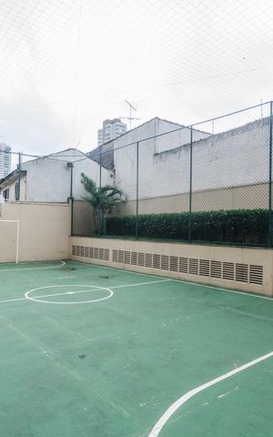 Apartamento à venda com 48m², 2 quartos e 1 vaga Apartamento à venda com 48m², 2 quartos e 1 vagaÁrea comum - Quadra