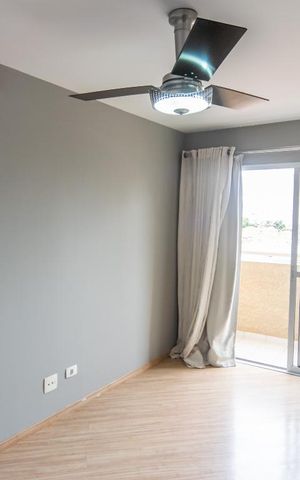 Apartamento à venda com 48m², 2 quartos e 1 vaga Apartamento à venda com 48m², 2 quartos e 1 vagaSala