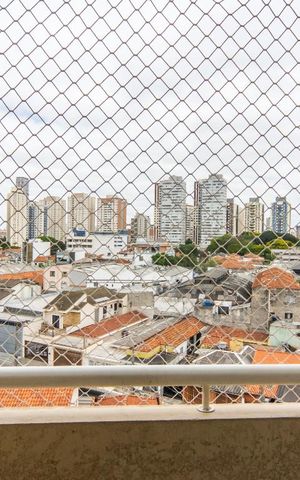 Apartamento à venda com 48m², 2 quartos e 1 vaga Apartamento à venda com 48m², 2 quartos e 1 vagaVaranda da Sala