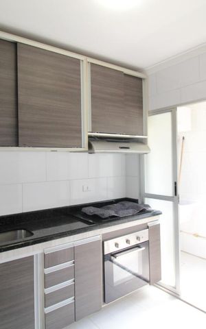 Apartamento para alugar com 65m², 2 quartos e 1 vagaCozinha