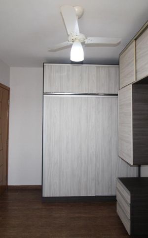 Apartamento para alugar com 65m², 2 quartos e 1 vagaQuarto 1