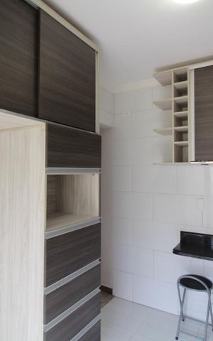 Apartamento para alugar com 65m², 2 quartos e 1 vagaCozinha