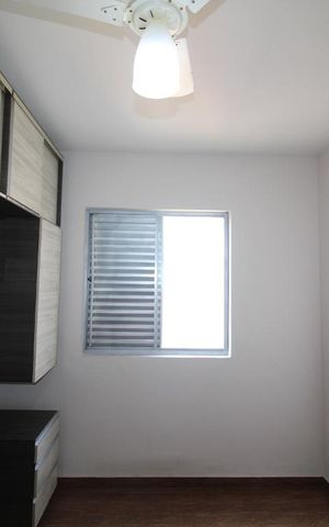 Apartamento para alugar com 65m², 2 quartos e 1 vagaQuarto 1