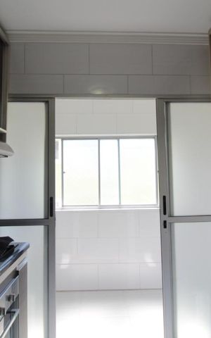 Apartamento para alugar com 65m², 2 quartos e 1 vagaCozinha