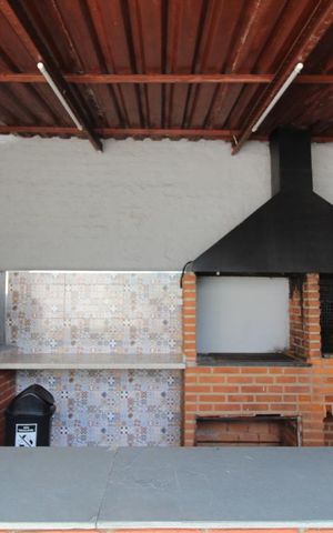 Apartamento para alugar com 65m², 2 quartos e 1 vagaChurrasqueira