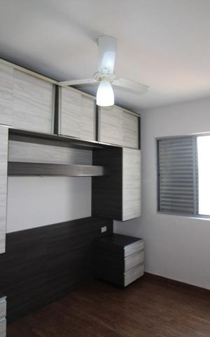 Apartamento para alugar com 65m², 2 quartos e 1 vagaQuarto 1