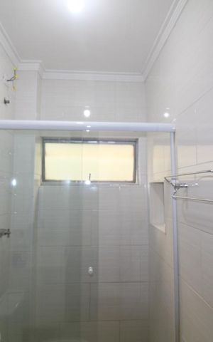 Apartamento para alugar com 65m², 2 quartos e 1 vagaBanheiro social