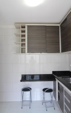 Apartamento para alugar com 65m², 2 quartos e 1 vagaCozinha